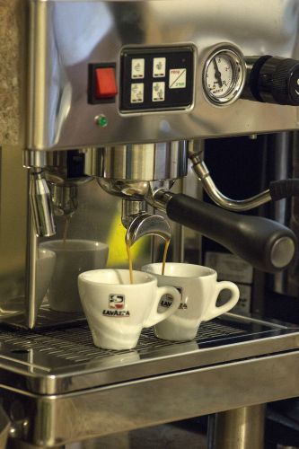 Astoria (cma) espresso machine - clean &amp; beautiful!!! for sale