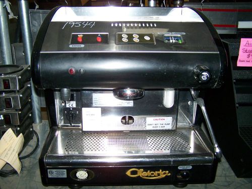 Astoria single group espresso 120v; 1ph; model: sae 1n for sale