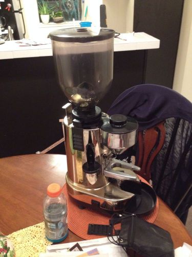 Unique Cooper commercial coffee grinder