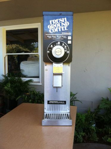 Grindmaster model #875 coffee grinder