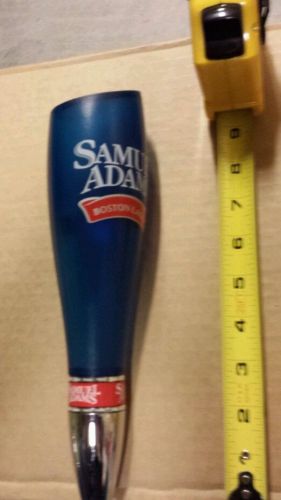 Samuel Adams Boston lager bottle beer tap handle