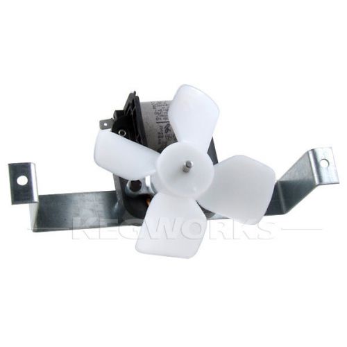 Evaporator fan assembly replacement for bm23 beverage air keg refrigerator for sale