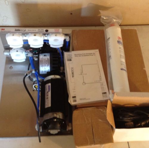 Cuno 3m STM150 Scalegard Plus Reverse Osmosis Water Filter System
