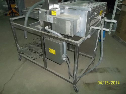 5-Belshaw Donut Ready Thermoglaze Model # TG-50 Donut Processing Systems, USED