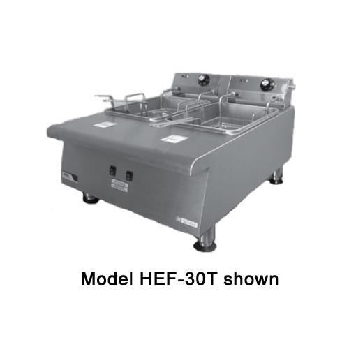 APW Wyott HEF-15 Heavy Duty Fryer