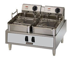 Toastmaster tmfe30 30lb. commercial electric deep fryer for sale