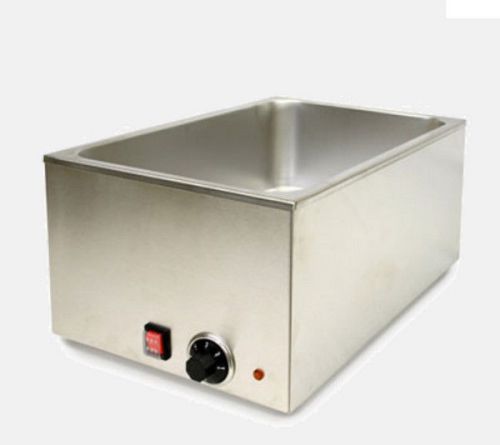 Restaurant counter top food warmer commercial grade for sale