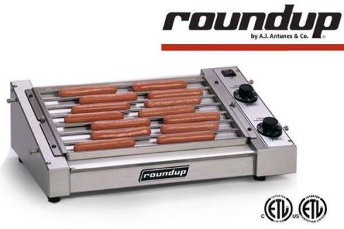 Aj antunes roundup corral 21 hot dog capacity 120v model hdc-21a/9300320 for sale
