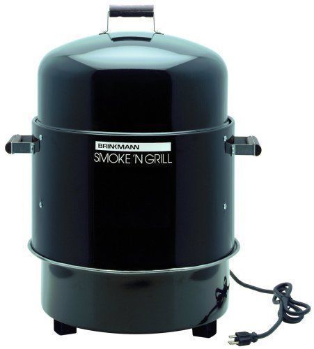 Brinkmann smoke&#039;n grill electric smoker/grill  ,new for sale