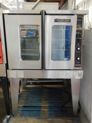 Garland Electric Convection Oven Master 200Series