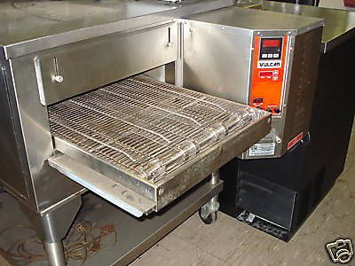 VULCAN Gas Conveyor Oven USED VGC4018 NICE Natural Gas PIZZA OVEN FREE SHIPPING!