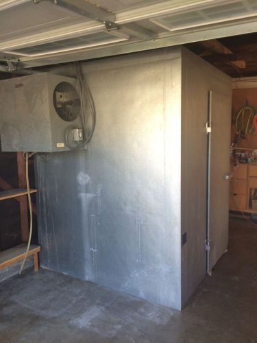 6 x 6 Self Contained Walk In Cooler