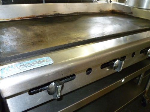 48&#034; Gas Griddle, Imperial