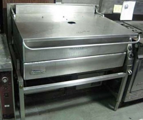 Market forge 40stgl braising pan for sale