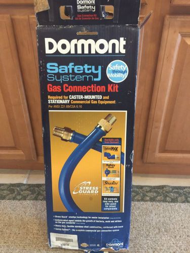 Dormont 1675KIT48 48&#034; Gas Connector Kit