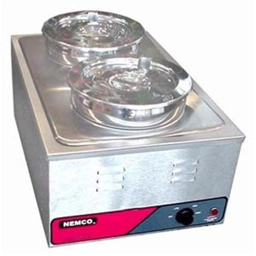 Nemco food / soup warmer with accessories for sale