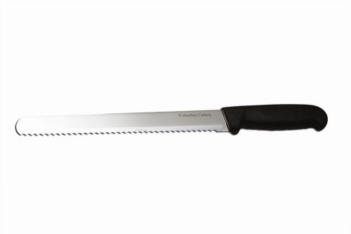 10&#034; Taylor Knife Works Serrated Bread Knife