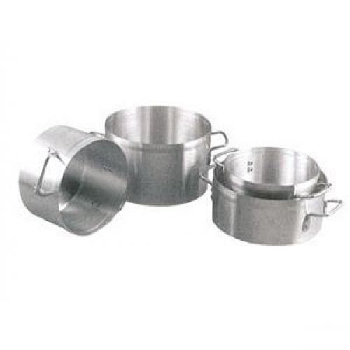 ASHP-08 Aluminum 1 / 4&#034; Thick 8 Qt Sauce Pot