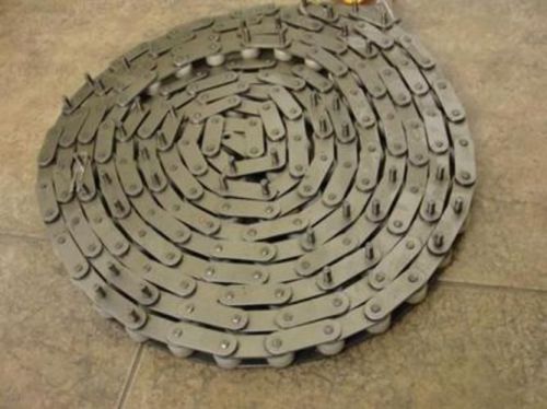 26334 Old-Stock, Ross 9063220 Carrier Chain, 22Ft. 6&#034; Length, Approx. 1&#034; Link He