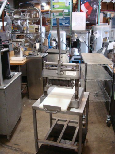 JACCARD Mdl H MEAT TENDERIZER W/Stand