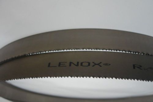 Lenox RX+ Bandsaw Blade 12&#039;x1&#034;x.035 4/6TPI WP VR   FREE SHIPPING