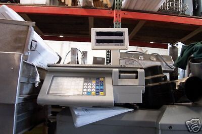 Scale, with printer, comp.keyboard,meddler, nice, 115v, 900 items on e bay for sale