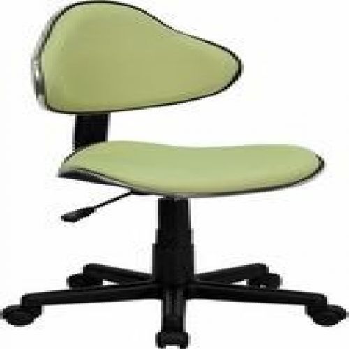 Flash Furniture BT-699-AVOCADO-GG Avocado Fabric Ergonomic Task Chair