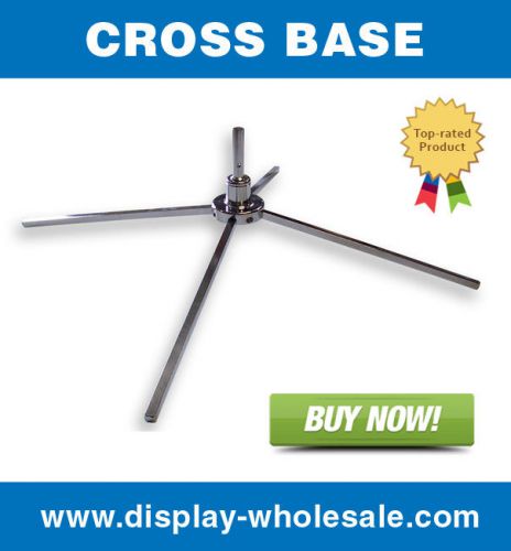 Cross base for sale
