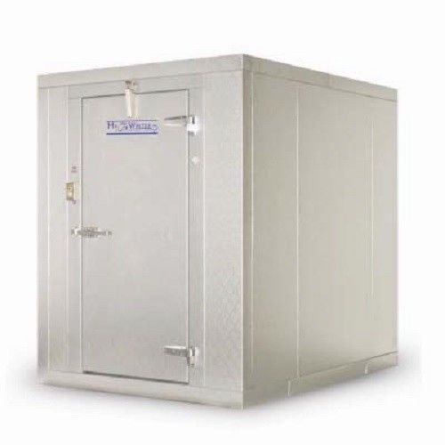 NEW 10&#039; x 12&#039; Walk-In Cooler MR. WINTER Made in USA Insulated Panels