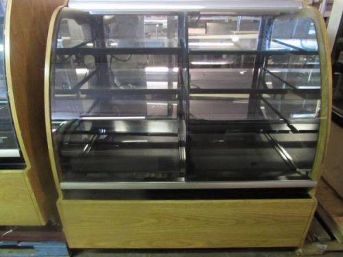 Structural Concepts Bakery Refrigerted/ Dry  Display Case