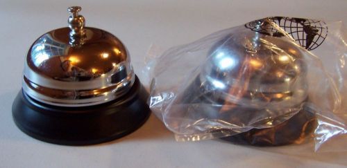 Service Call Bell for Restaurant, Store, Office, School, Hotel - New, Sealed!