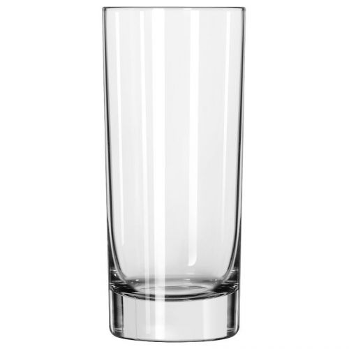 Case of (24) Libbey Glassware 10 oz.Cocktail Hi-Ball Glasses Super Sham 1656SR