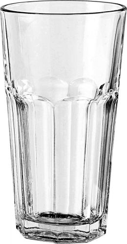 Ice tea cooler glass, case of 24, international tableware model 648 for sale