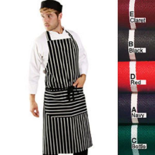 Denny&#039;s butcher&#039;s apron with pocket various colours free p&amp;p for sale