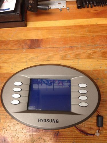 Hyoung 1500- LCD Monochrome Screen