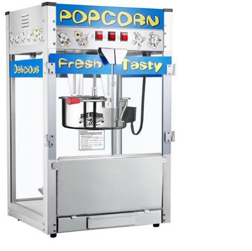 12 Ounce Commercial Quality Pop Heaven popcorn machine New High Quality Durable