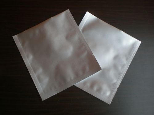 10 pcs aluminium bag 20x32cm (7.9x13.6&#034;) for sale