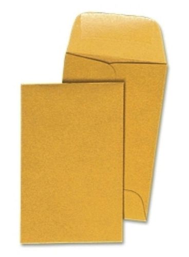 100 Small Kraft Coin Envelopes 2.25&#034; x 3.5&#034; Size 1 - jewelry, stamps, seeds coin