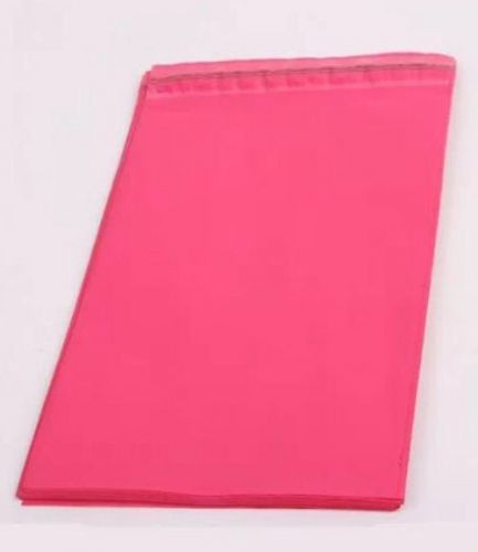 25 10x13 pink pink poly mailers shipping envelopes boutique bags for sale