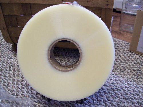 3 Roll of Packing Tape 10&#034; in Dia. 2&#034; Wide 110 Total Yards/Roll Good Strong Tape
