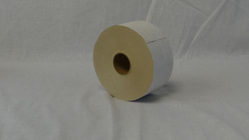 3&#034; x 100 Rolls x 450 ft Reinforced Gummed Kraft Paper Tape Paper Packaging