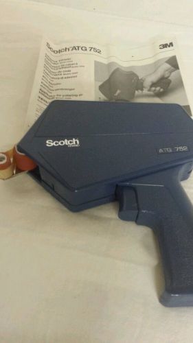 Scotch 752 ATG - Adhesive Transfer Applicator