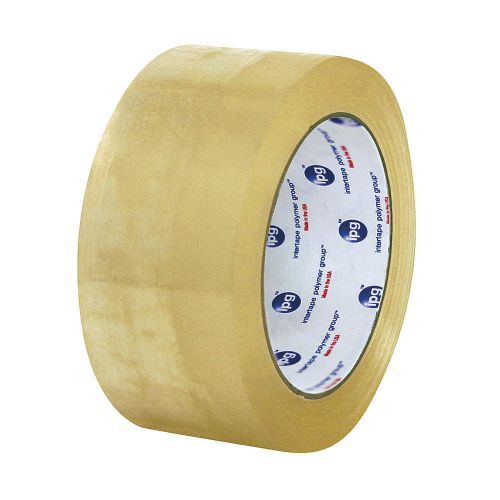 Carton tape, clear, 2 in. x 110 yd., pk36 gi110-00g for sale