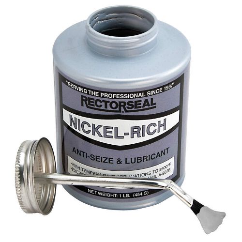 Anti Sieze Compound, Nickel Rich, 8 oz. 73851