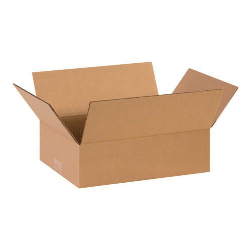 Box Partners 18&#034; x 14&#034; x 6&#034; Brown Corrugated Boxes. Sold as Case of 25