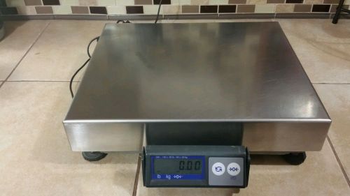 Mettler toledo ps60 shipping scale for sale