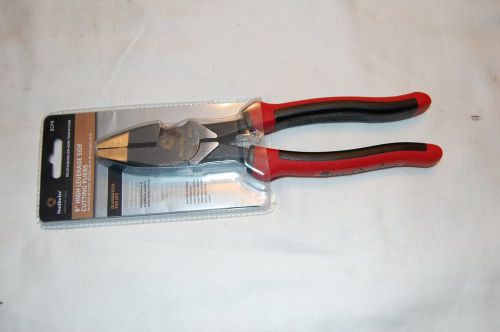 Southwire 9&#034; High Leverage Side Cutting Pliers SCP9
