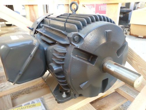 Us motors / nidec h40p2e 40 hp, 1780 &amp; 1470 rpm, h40p2e, 230/460 &amp; 190/380 v, 60 for sale