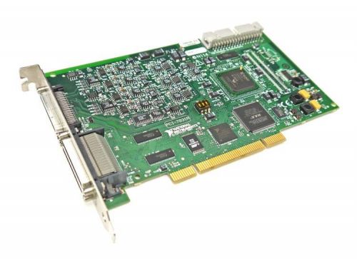 National Instruments PCI-7831R Multifunction RIO w/Virtex-II 1M Gate FPGA