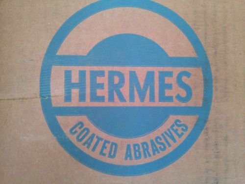 Hermes Sanding Belt 20X145 180BW BW114 180 Grit New - Box of 10!